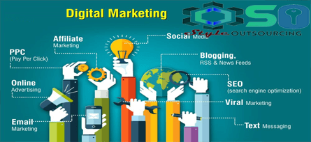 Digital Marketing Company Doha